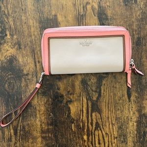Kate Spade Wristlet